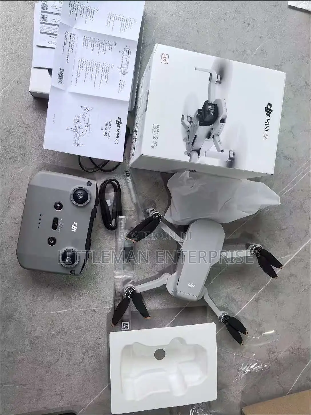 Dji Mini Drone