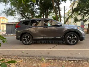 Honda CR-V Touring AWD 2018 Gray