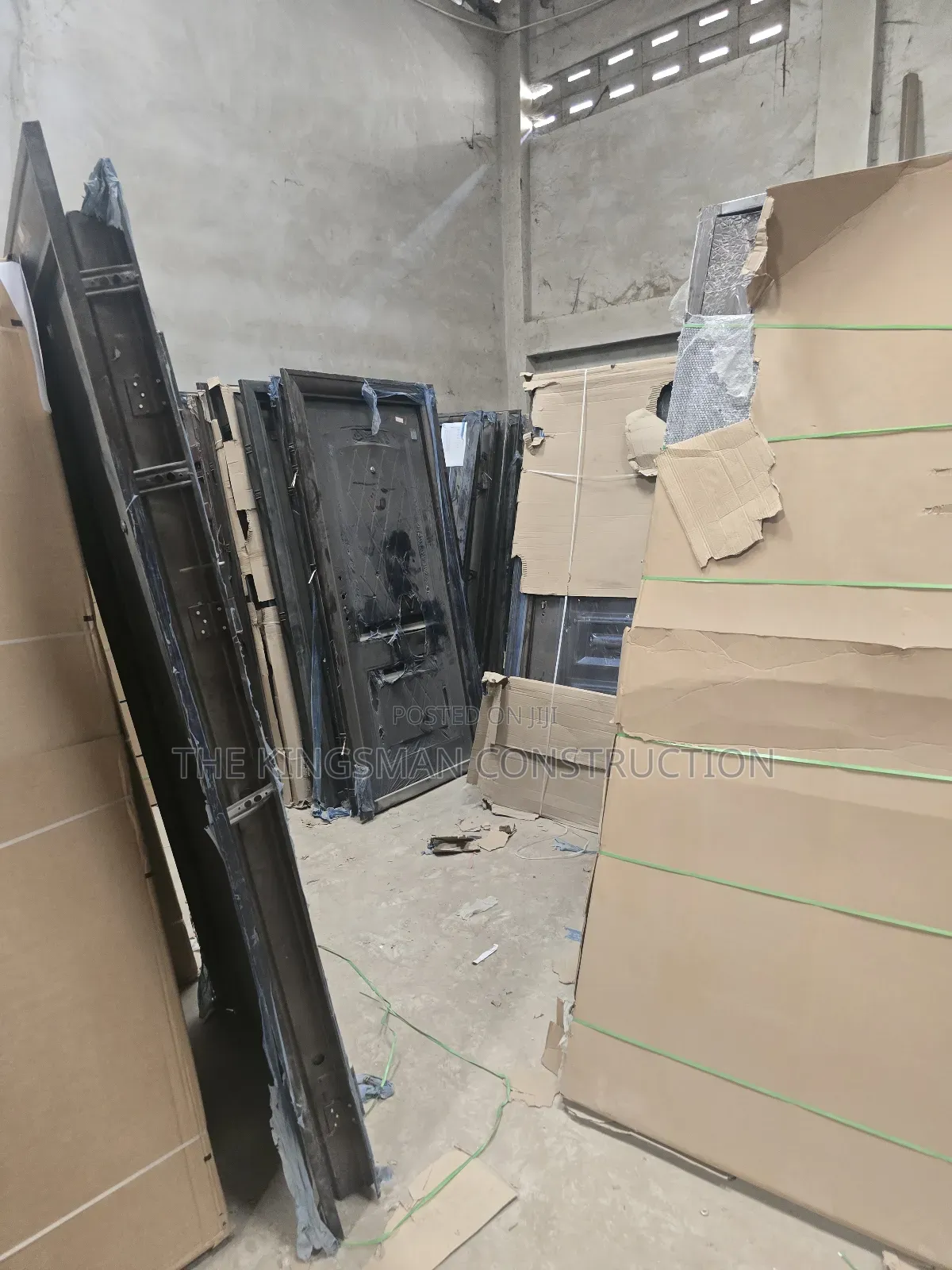 Turkish Security Doors for Wholesale