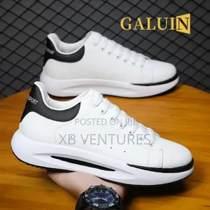 Precision Styling Men's Casual Sneakers