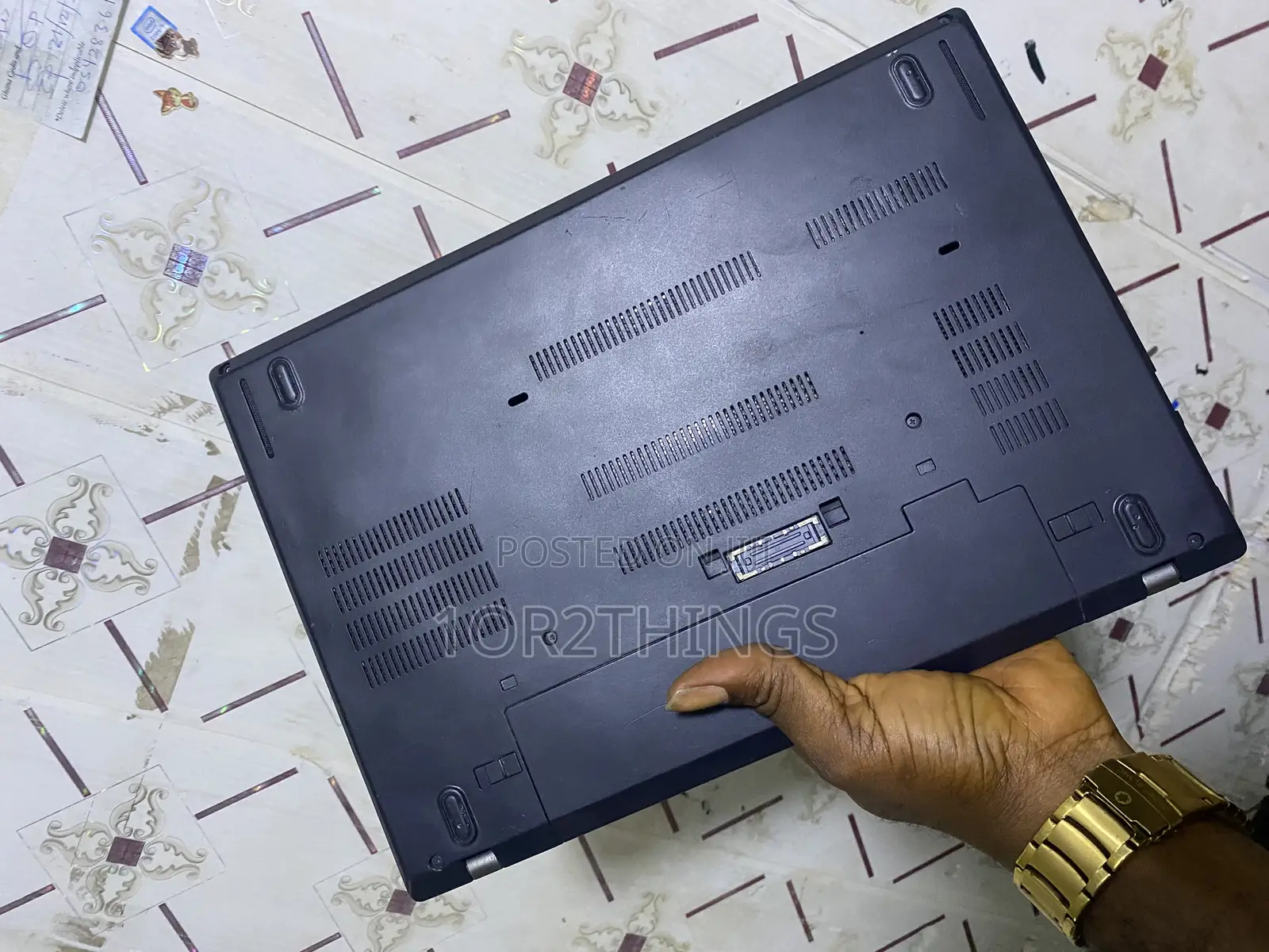 Laptop Lenovo ThinkPad T470 8GB Intel Core i5 SSD 256GB