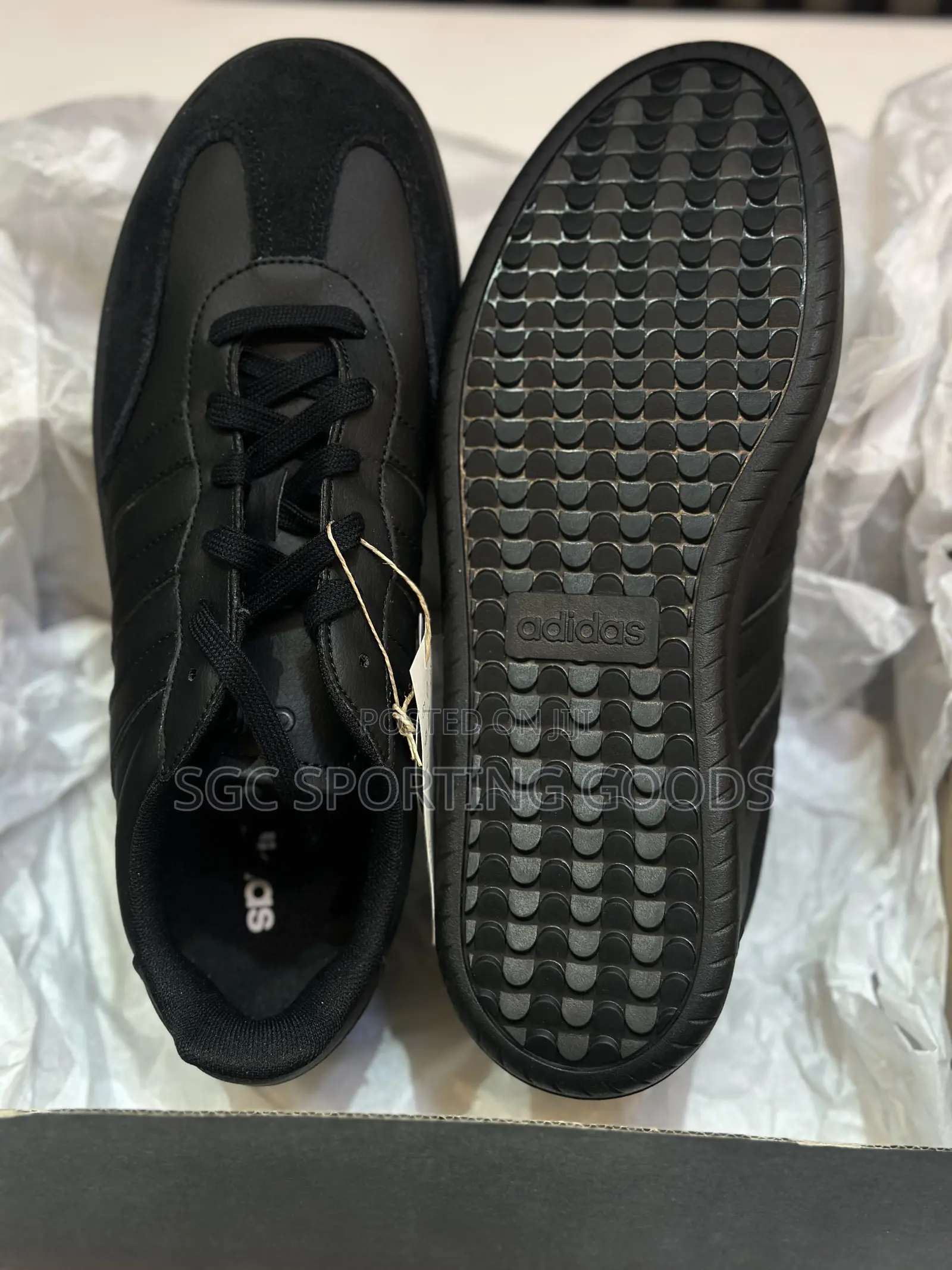 Adidas Barreda Decode Shoe// Original Quality Direct From Adidas