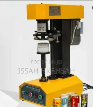 Can Sealing Machine