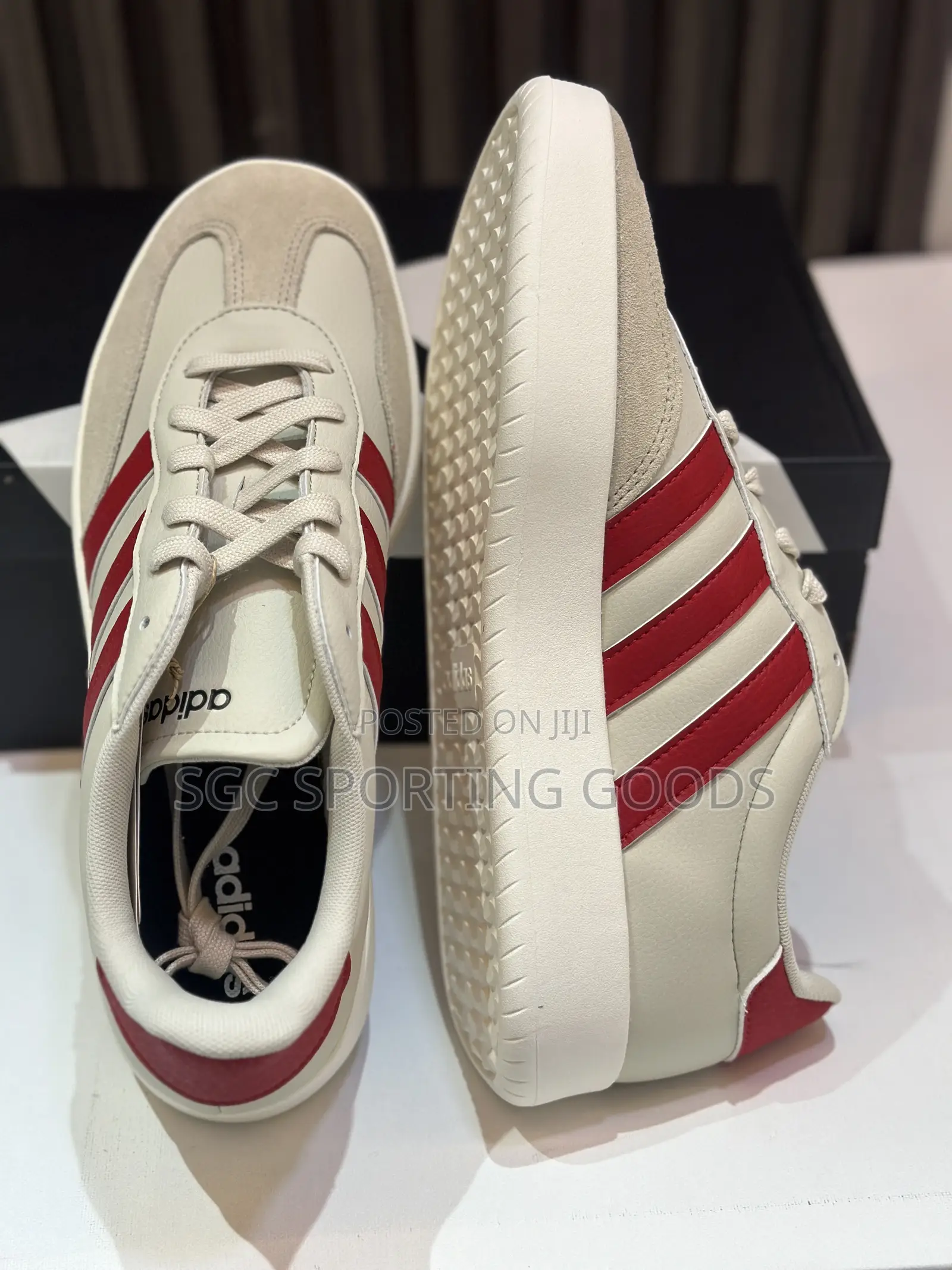 Adidas Lifestyle Court Barreda Shoe // Original Quality.