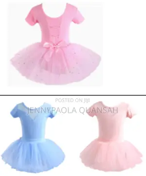 Ballet Dress