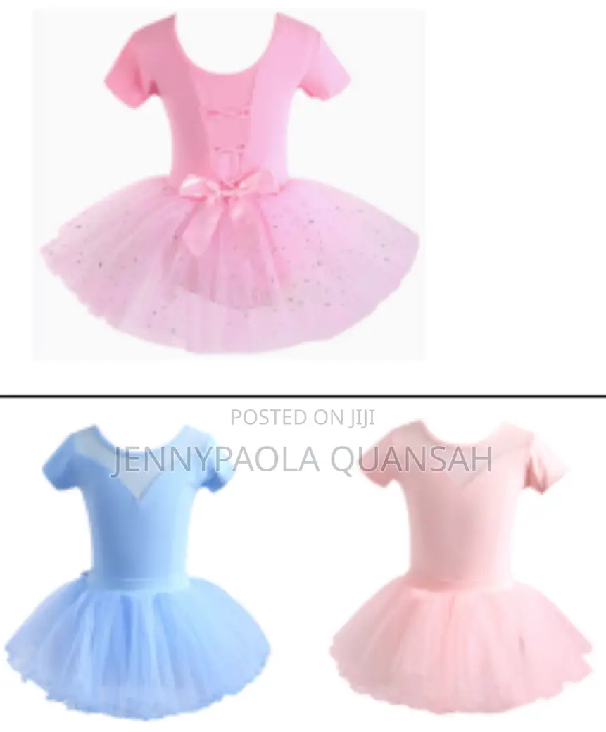 Ballet Dress