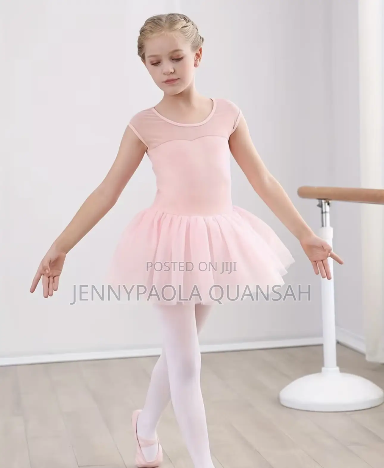 Ballet Dress