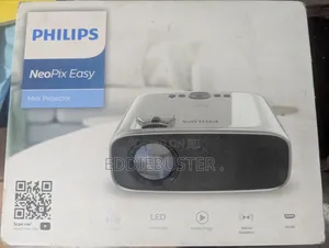 Philips Neopix Easy Mini Projector