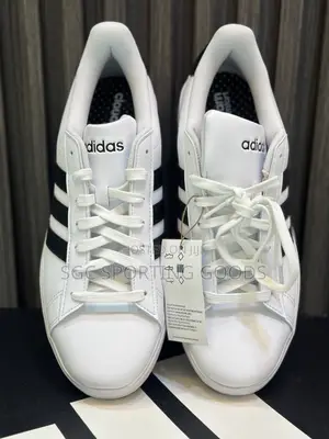 Adidas Barreda Decode Shoe in White // Original Quality.