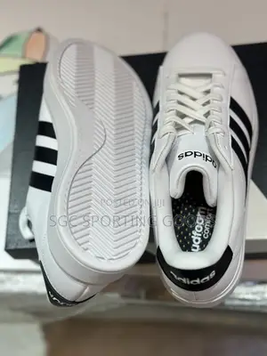 Adidas Barreda Decode Shoe in White // Original Quality.