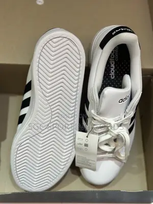 Adidas Barreda Decode Shoe in White // Original Quality.