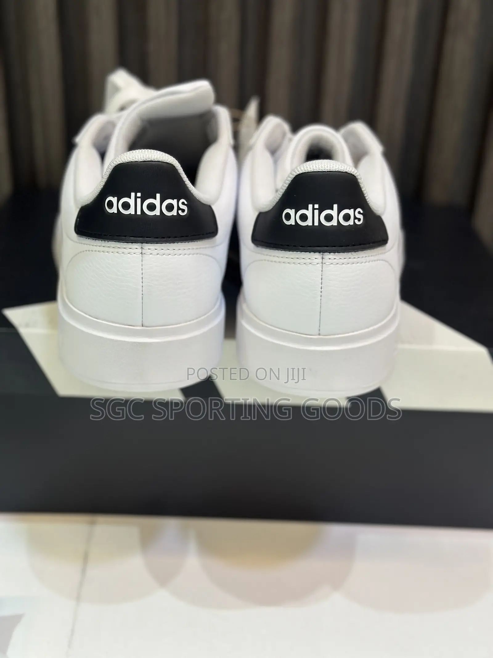Adidas Barreda Decode Shoe in White // Original Quality.