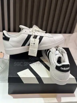 Adidas Barreda Decode Shoe in White // Original Quality.