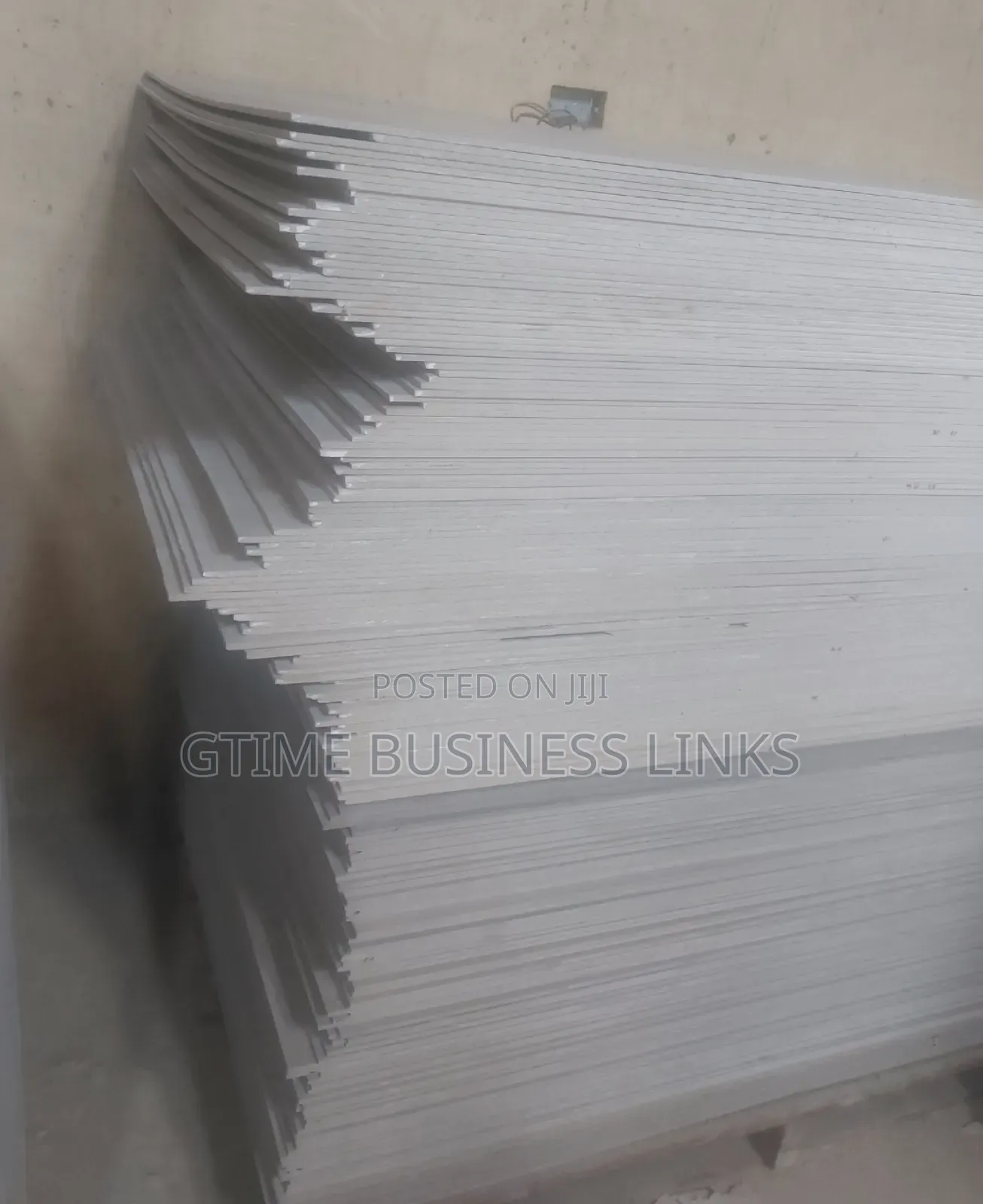 8mm Cement Board