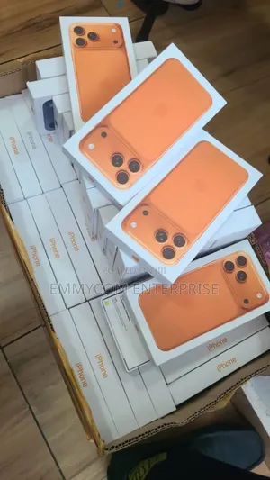 New Apple iPhone XS Max 256 GB Orange