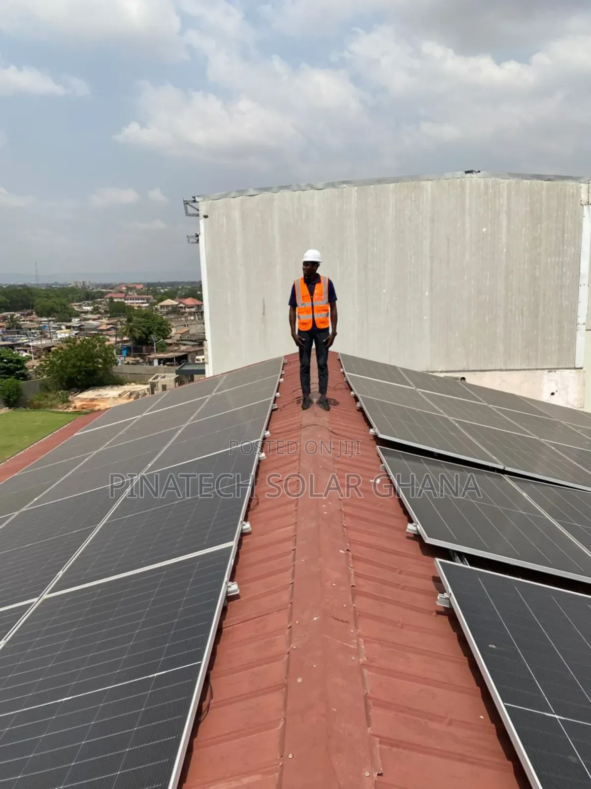 Solar System Installation,Maintenance And Supplies