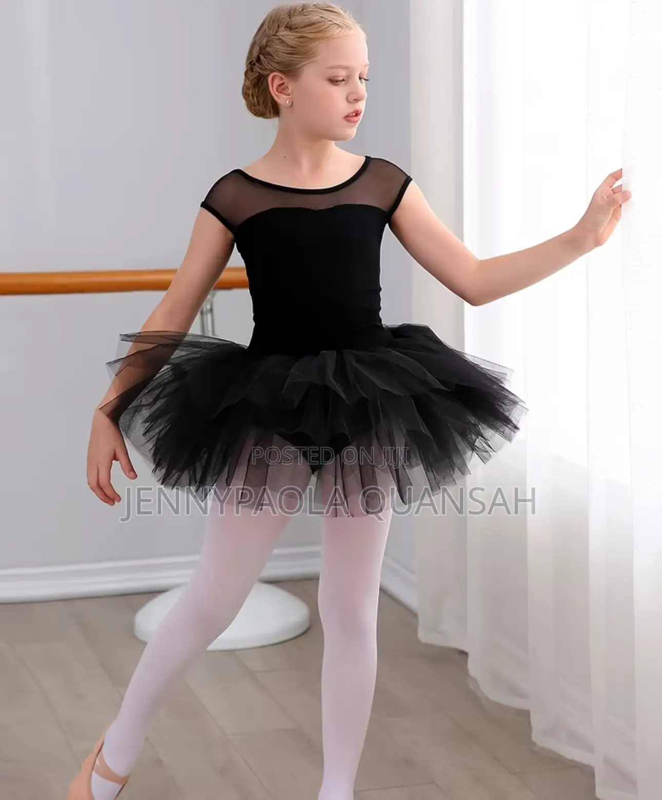 Ballet Dress