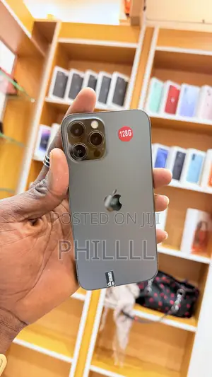 Apple iPhone 12 Pro Max 128 GB Black