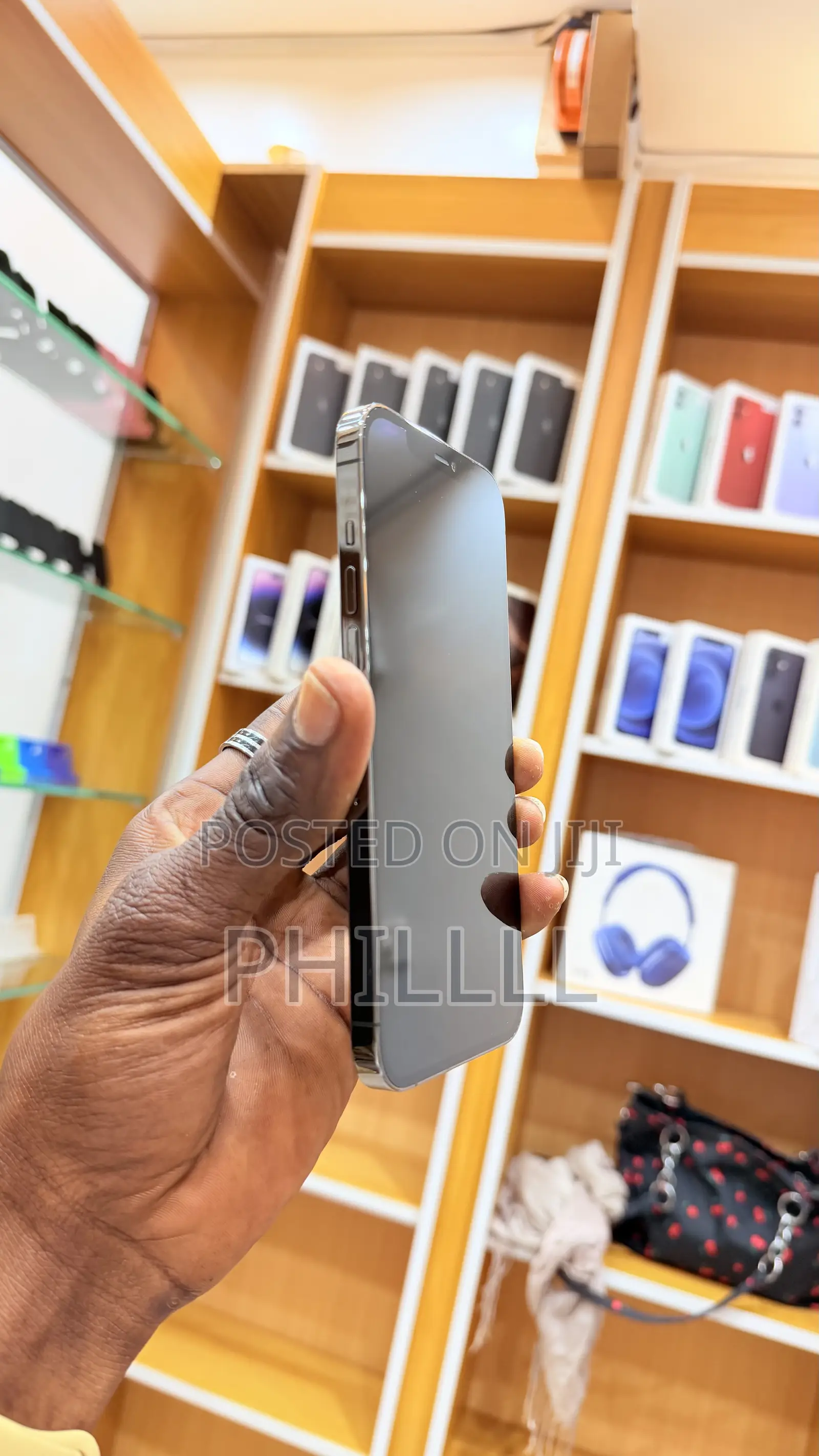 Apple iPhone 12 Pro Max 128 GB Black