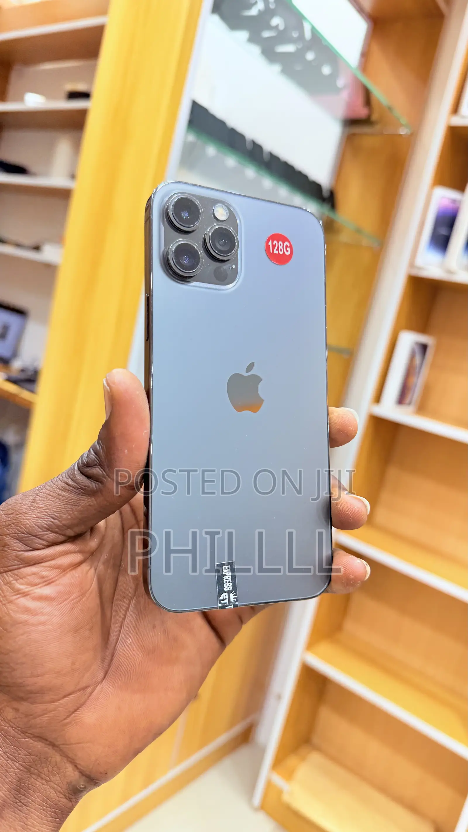 Apple iPhone 12 Pro Max 128 GB Black