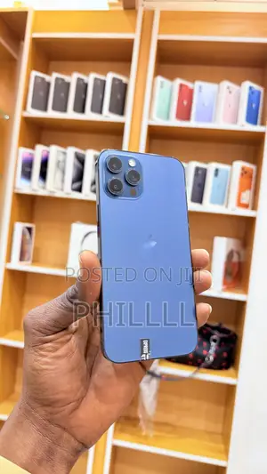 Apple iPhone 12 Pro Max 128 GB Blue