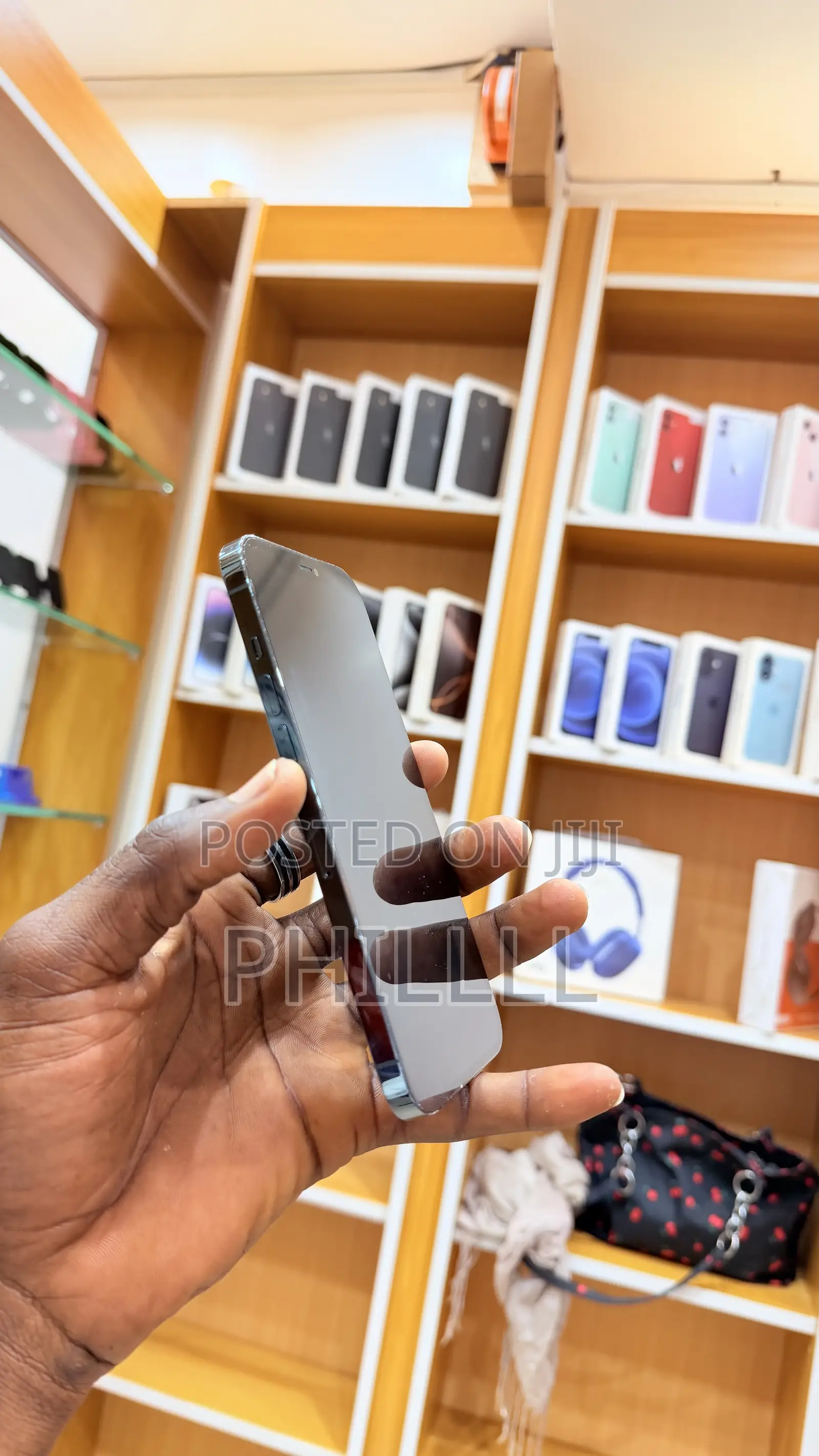 Apple iPhone 12 Pro Max 128 GB Blue