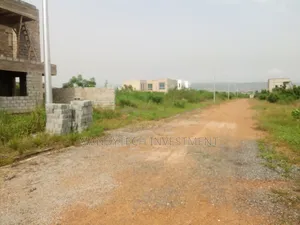 The First Land ( 4 Plots ) - Katamanso - State Housing