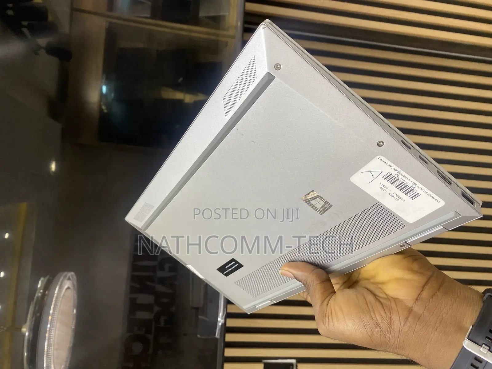 Laptop HP EliteBook X360 1030 G8 16GB Intel Core I5 SSD 512GB