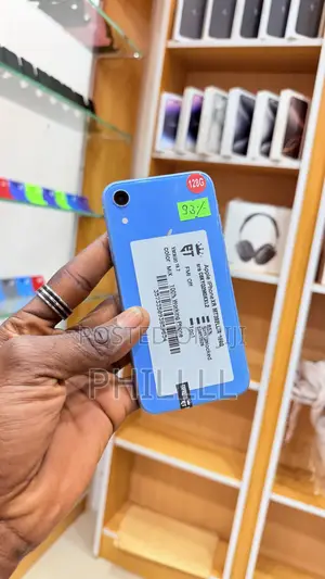 Apple iPhone XR 128 GB Blue
