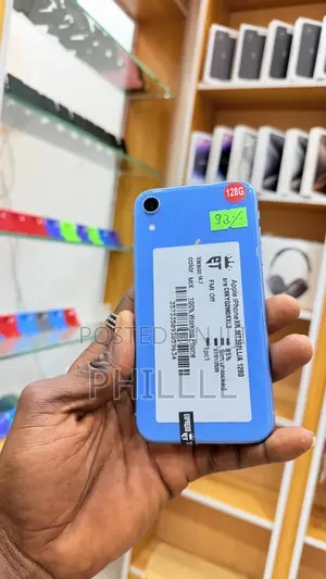Apple iPhone XR 128 GB Blue