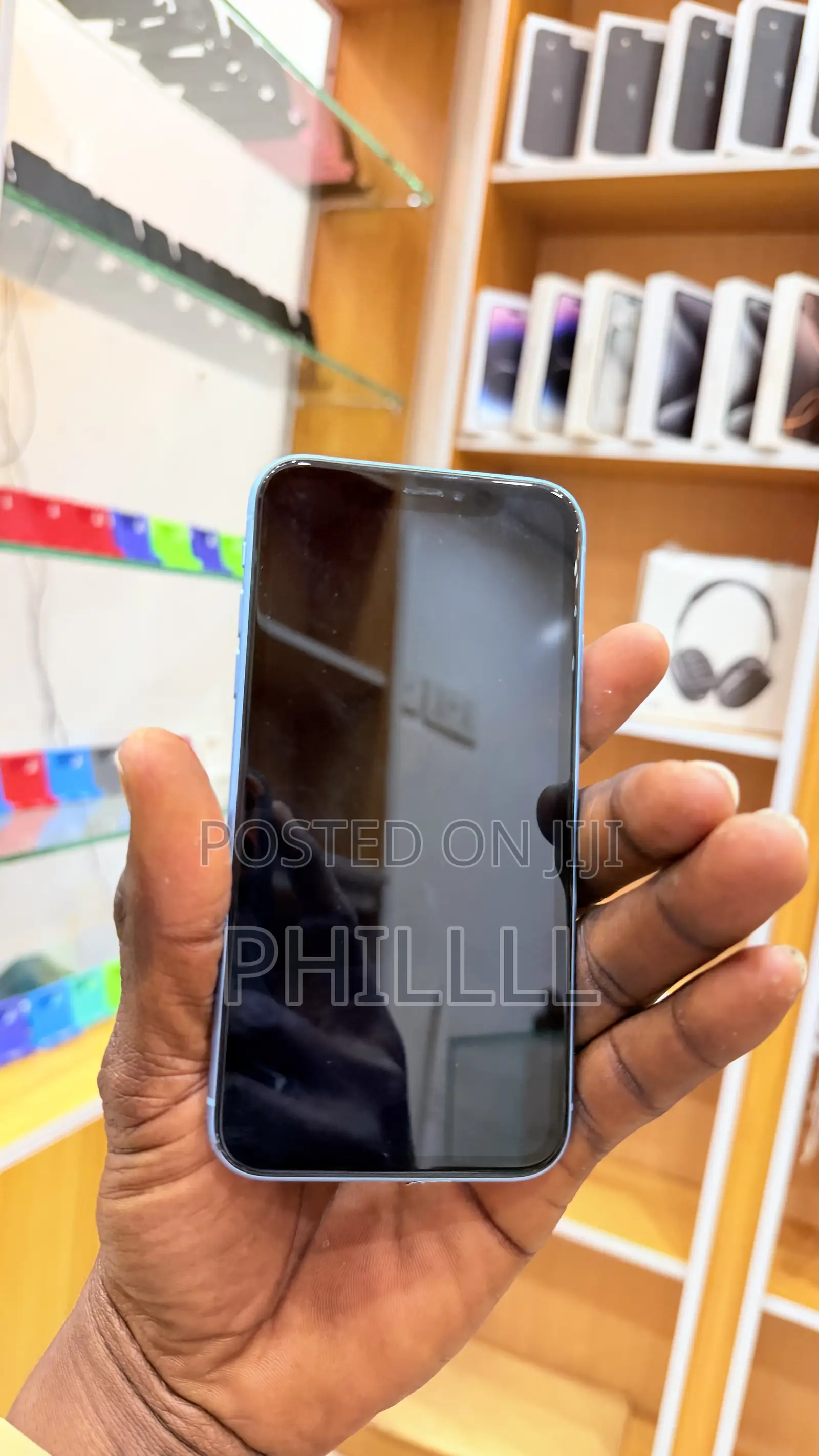 Apple iPhone XR 128 GB Blue