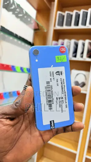 Apple iPhone XR 128 GB Blue