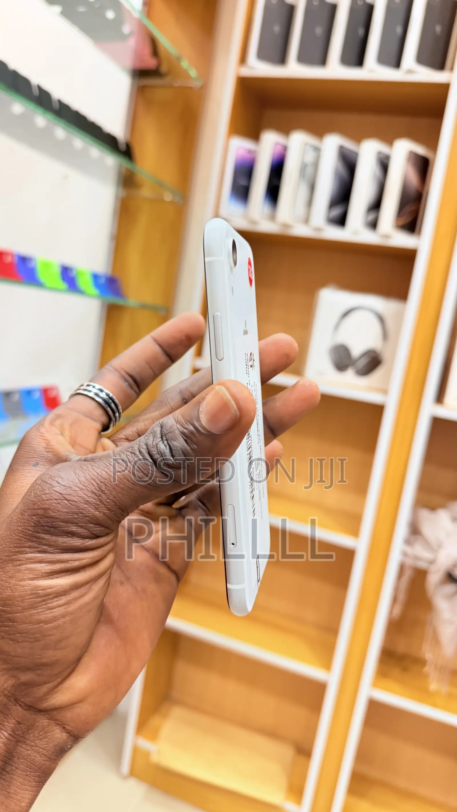 Apple iPhone XR 128 GB White