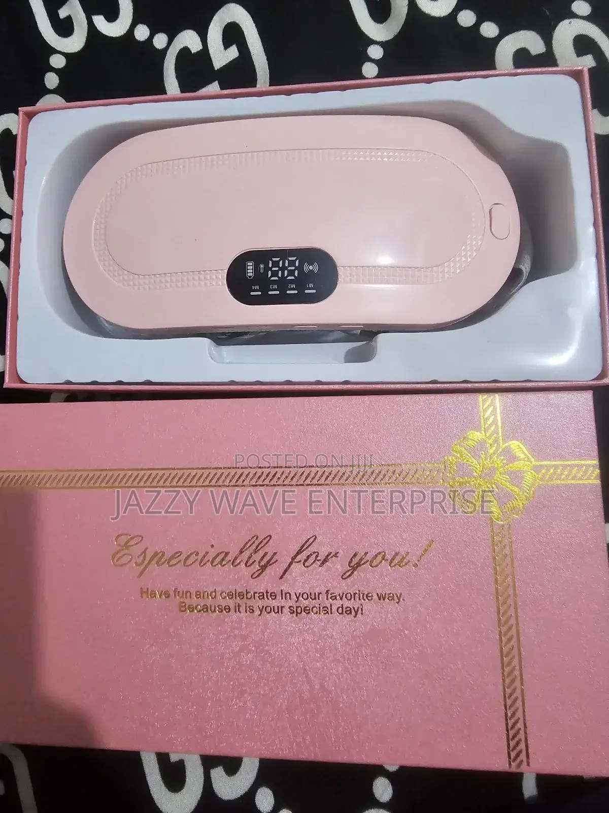 Menstrual Cramp Belt / Period Pain Relief