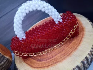 Beaded Bag