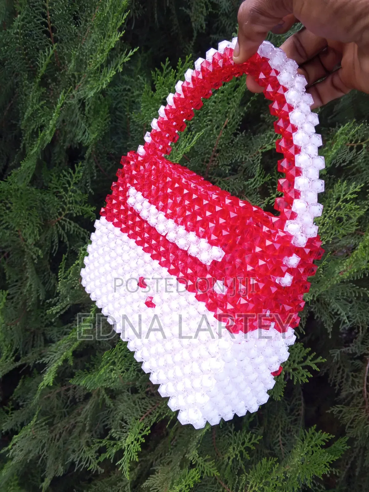 Beaded Bag