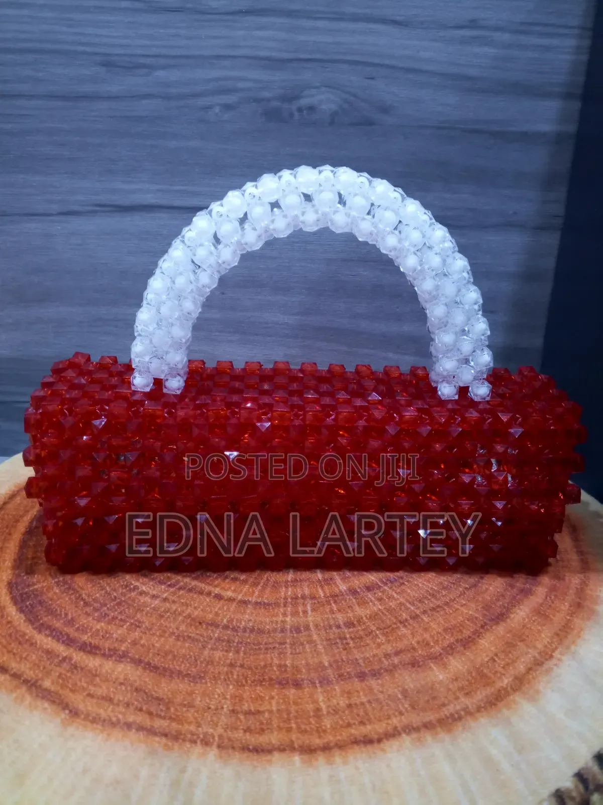 Beaded Bag