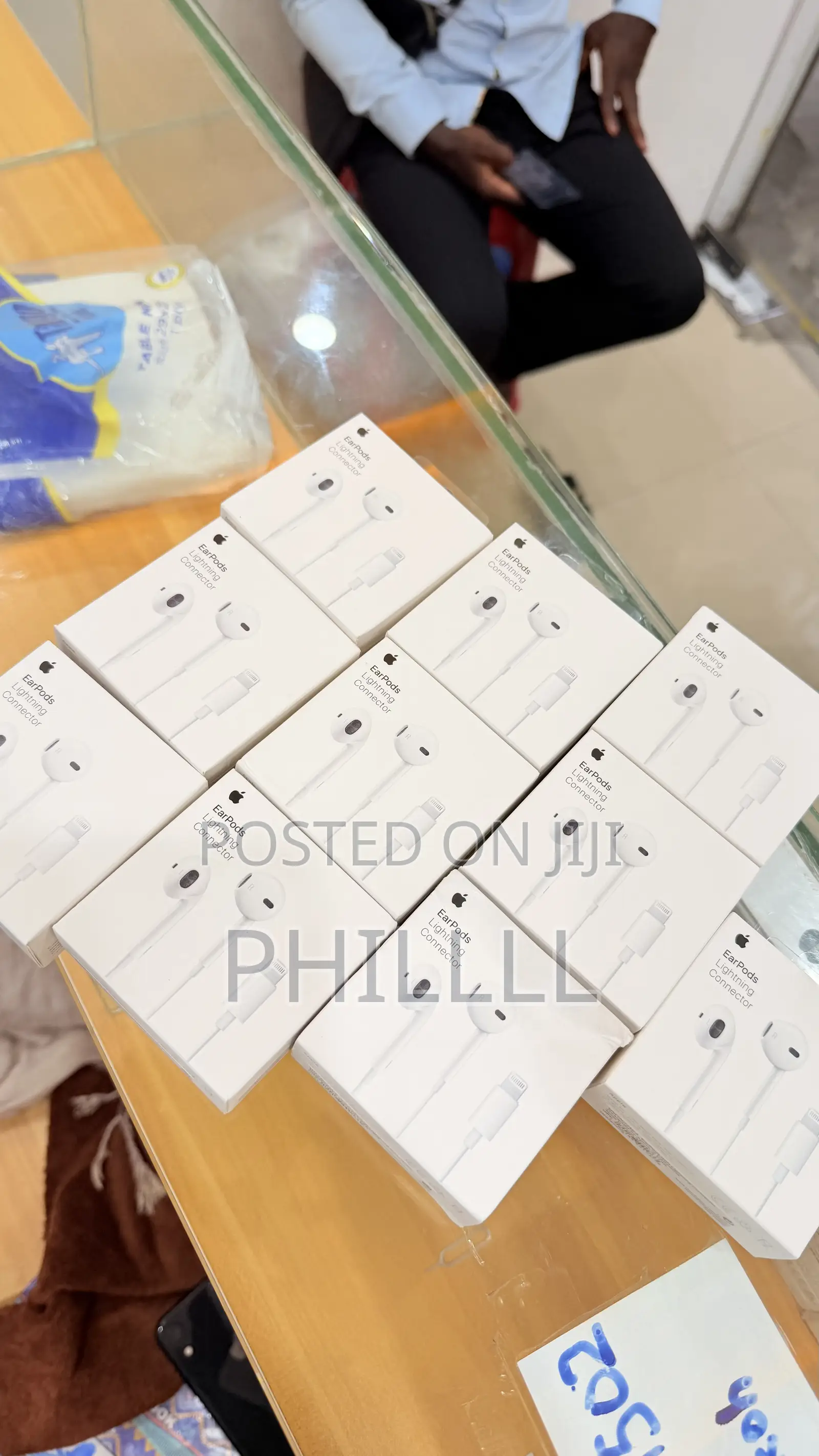 Original  Apple Earpiece