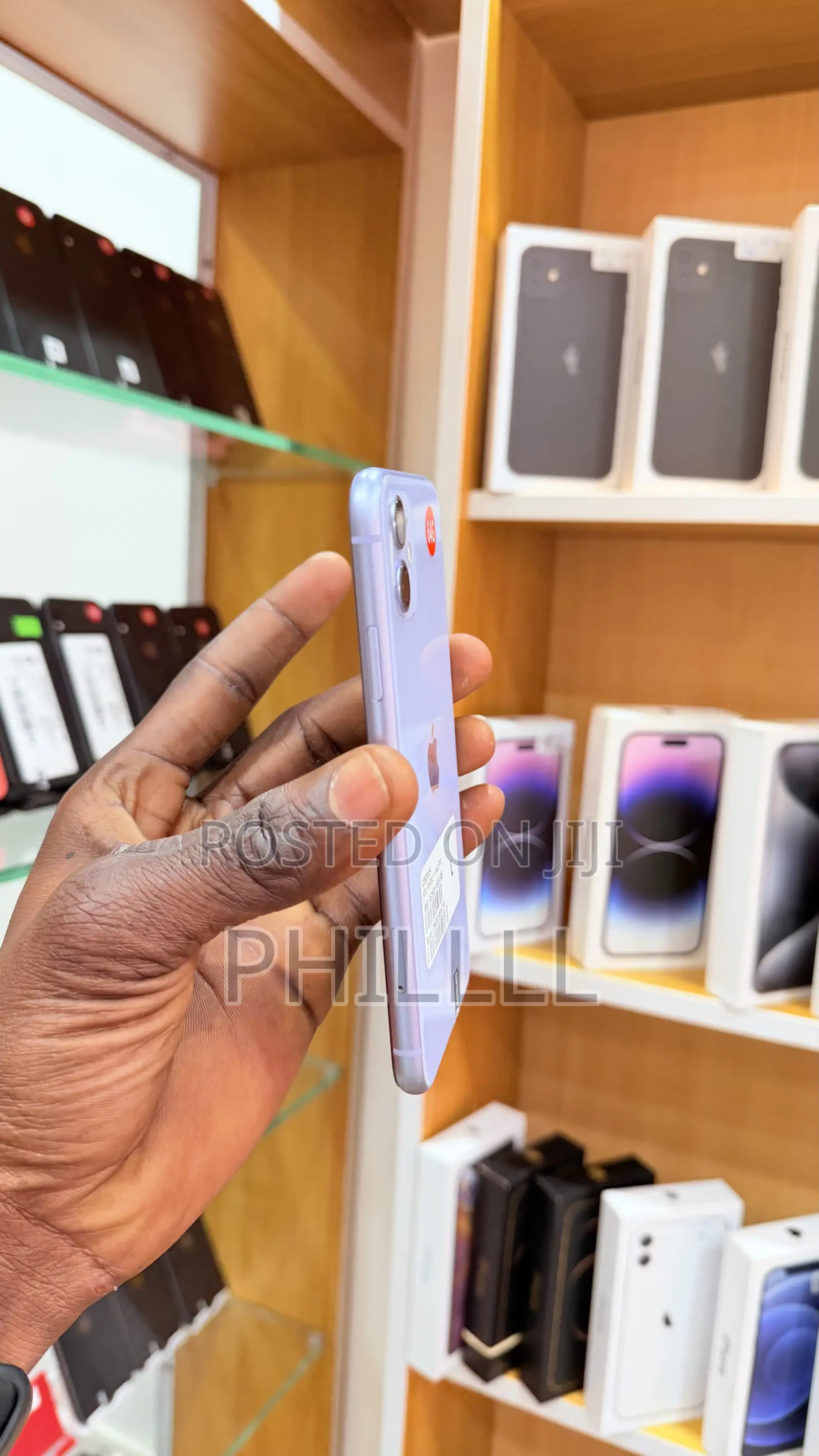 Apple iPhone 11 64 GB Purple