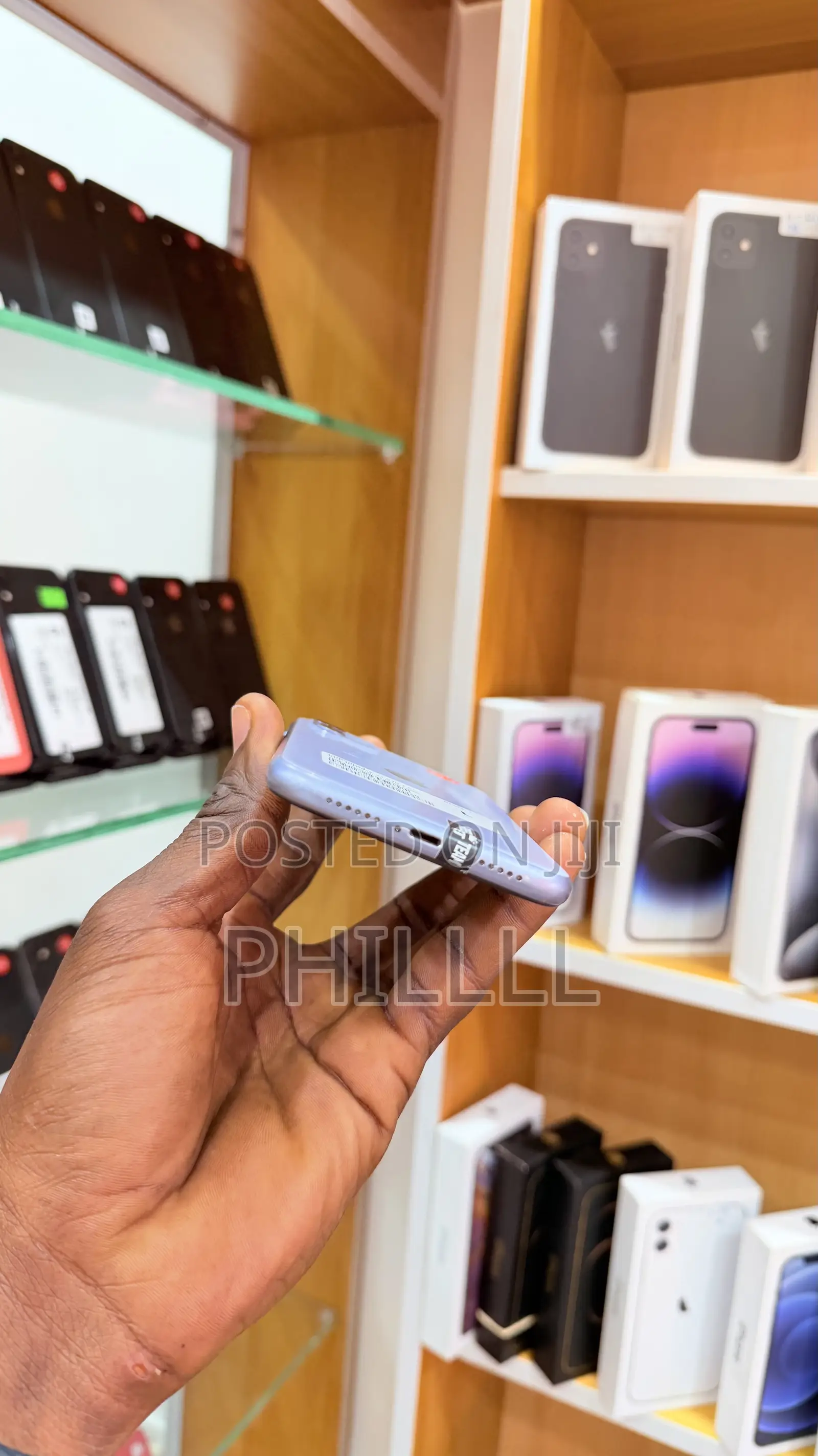 Apple iPhone 11 64 GB Purple