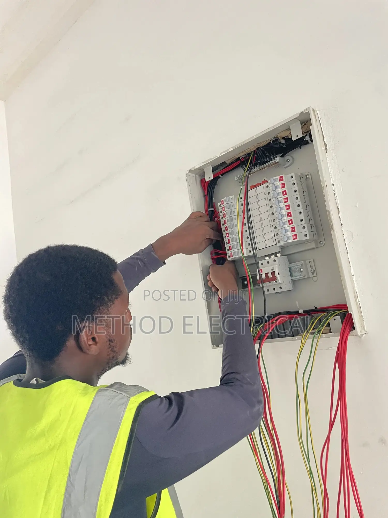 Electrician