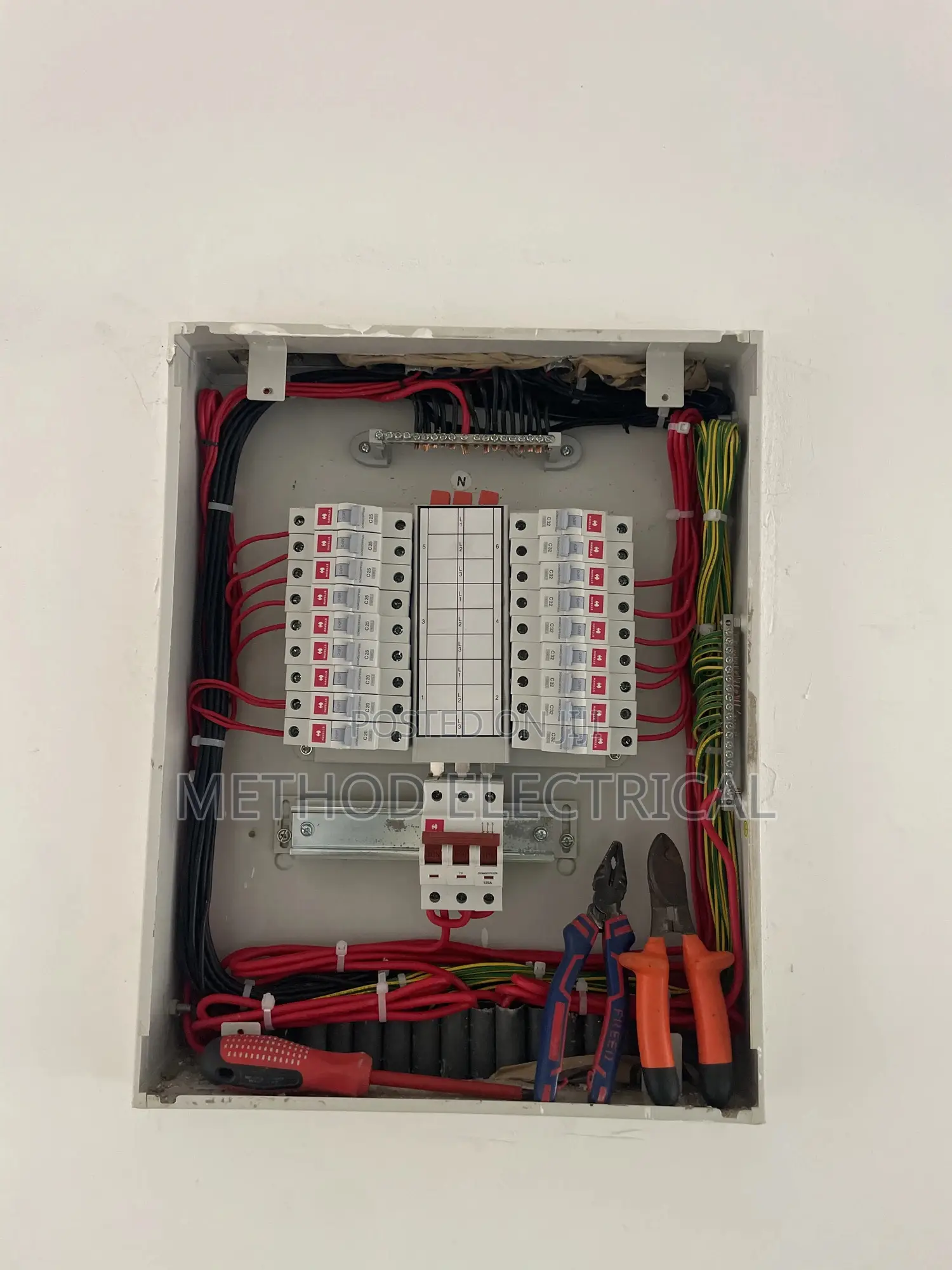 Electrician