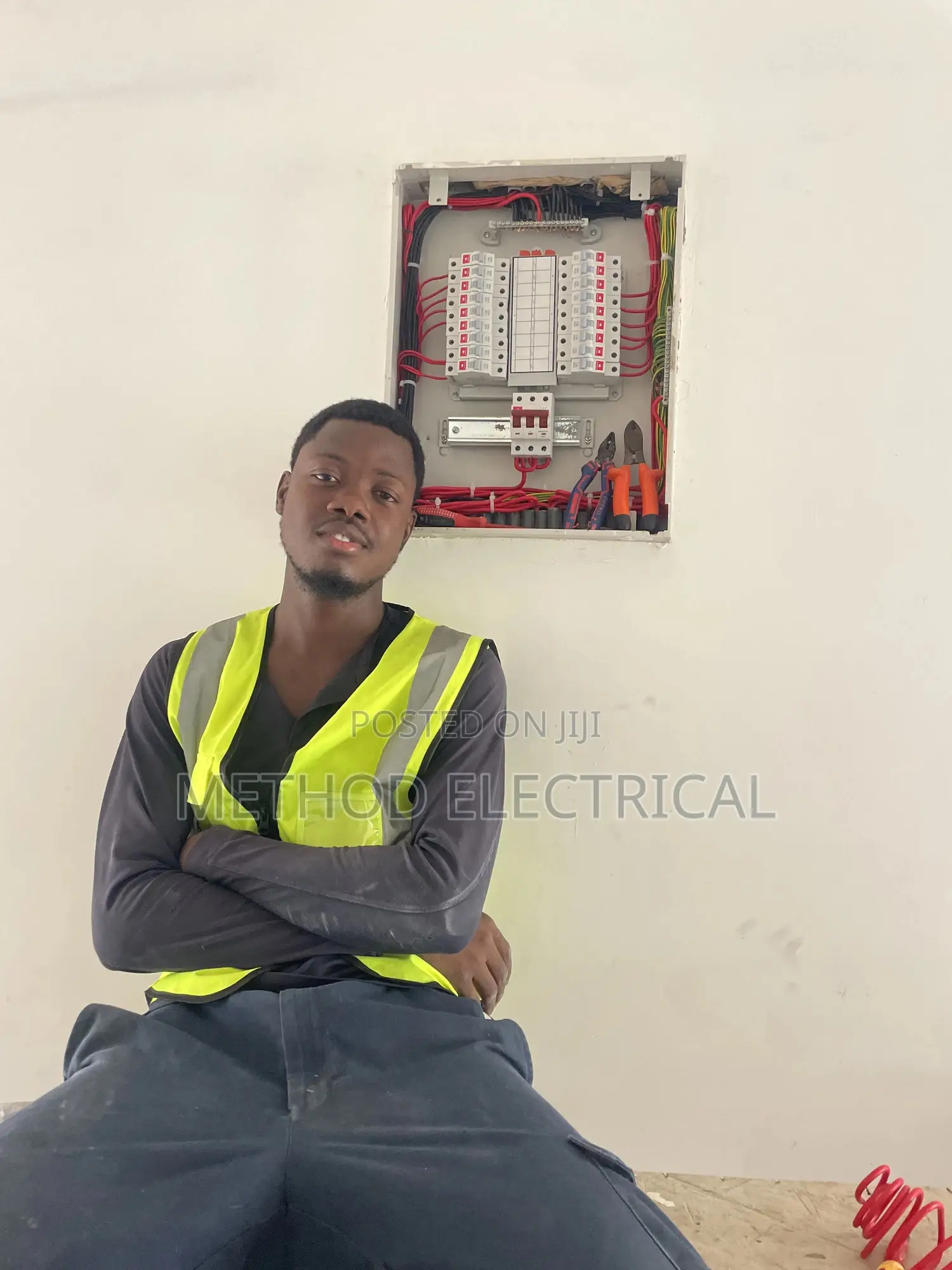 Electrician