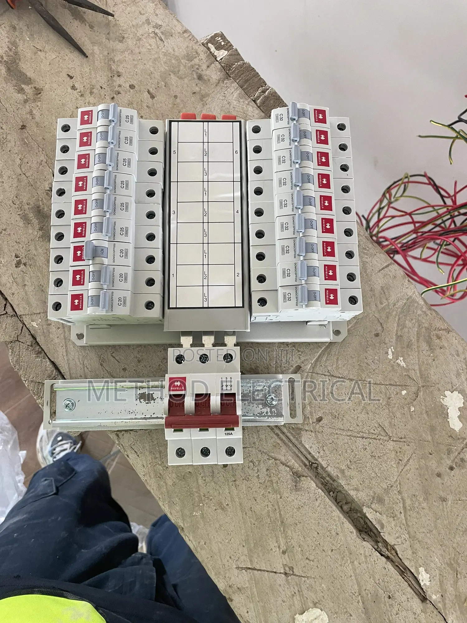 Electrician