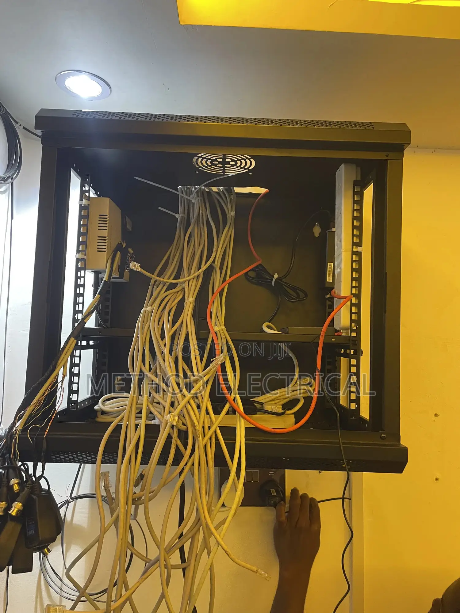 Electrician