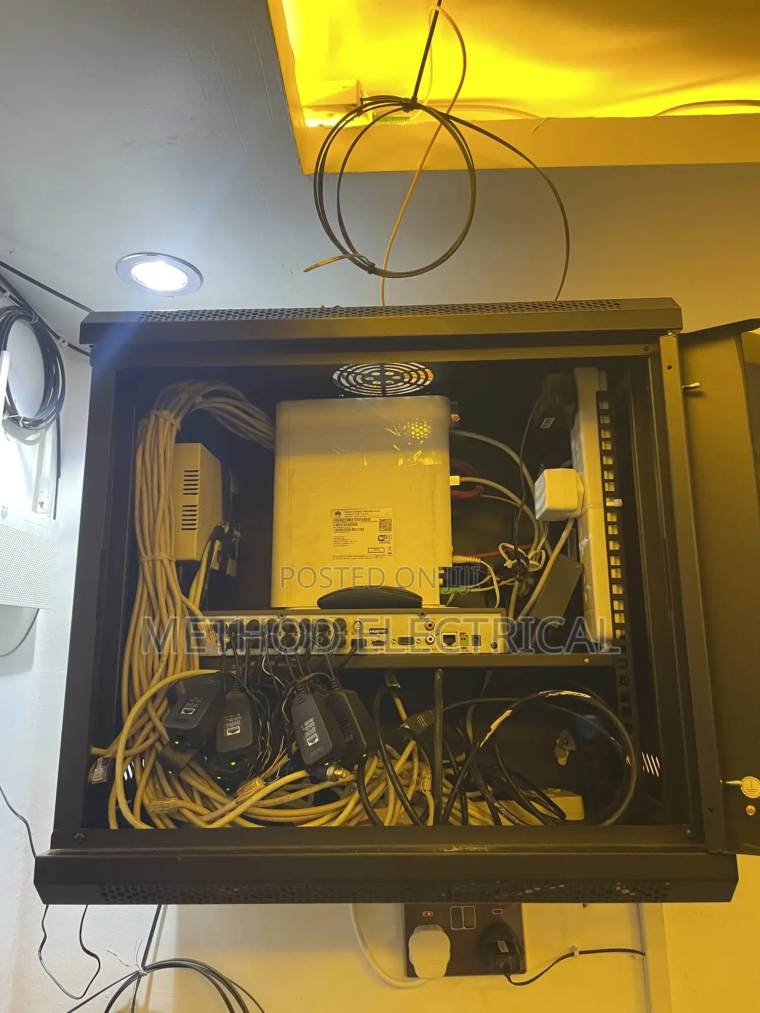 Electrician