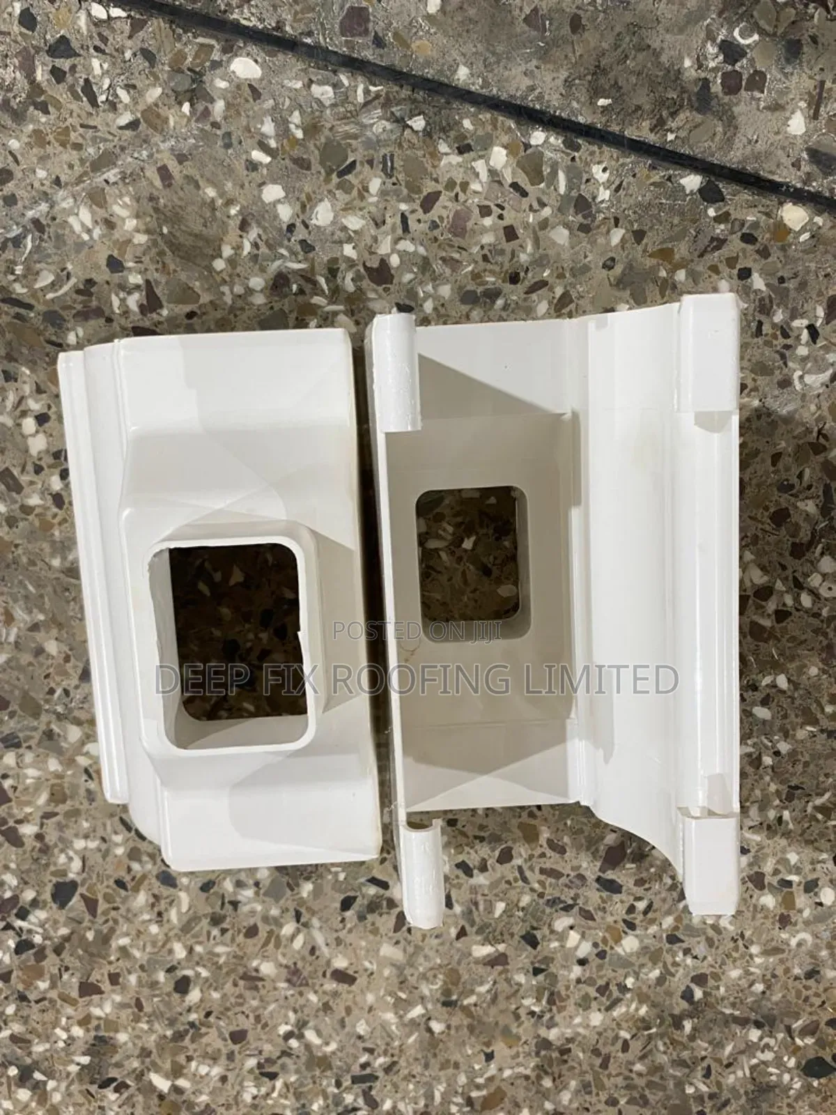 Pvc Outlet