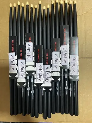 Original Drumsticks – Vic Firth, Vater, Promark Stagg (All Sizes)