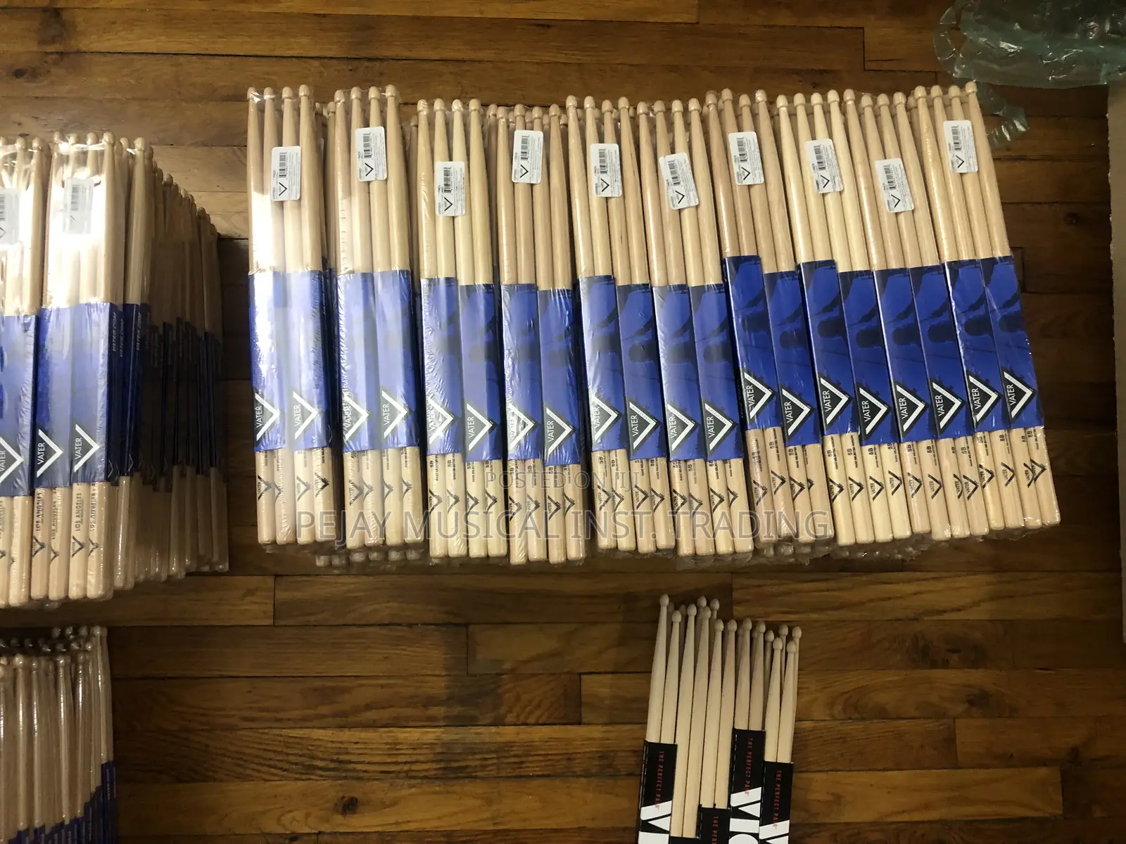 Original Drumsticks – Vic Firth, Vater, Promark Stagg (All Sizes)