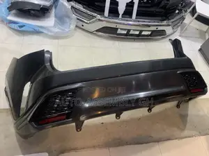 Lexus Rx350, 2023,2024,2025,2026 Back Bumper